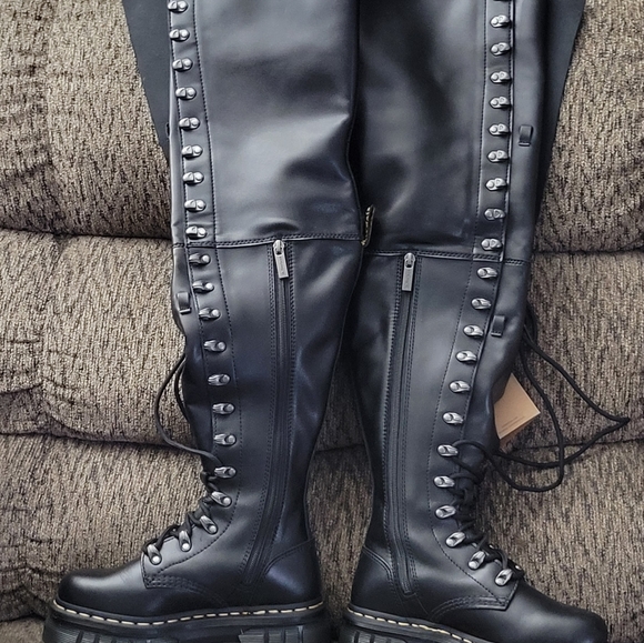 Dr.martens Audrick 22i XTRM boots - Picture 2 of 9